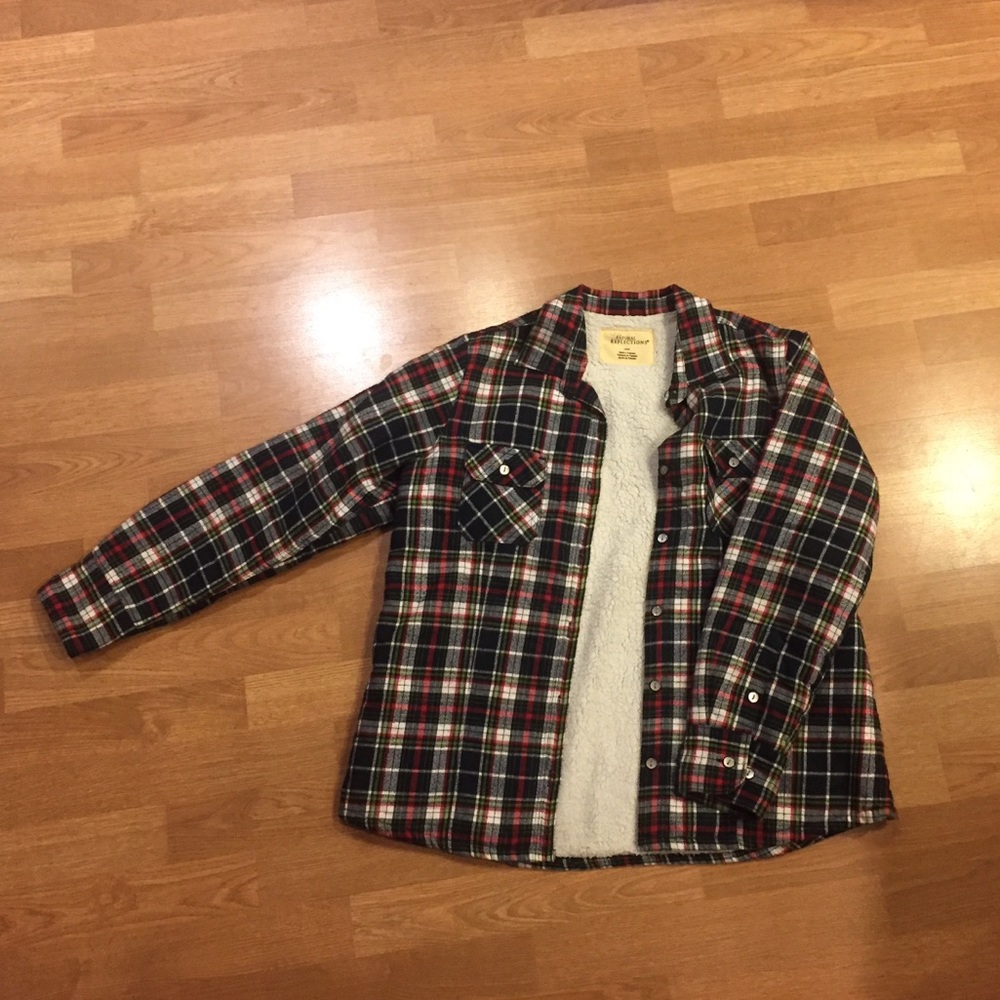 Flannel Jacket